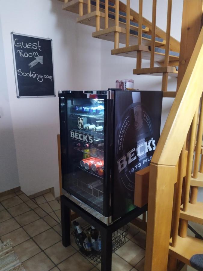 Sleep&Chill - Ruhige Uebernachtung Mit Main-Blick Apartment Neustadt am Main Екстериор снимка