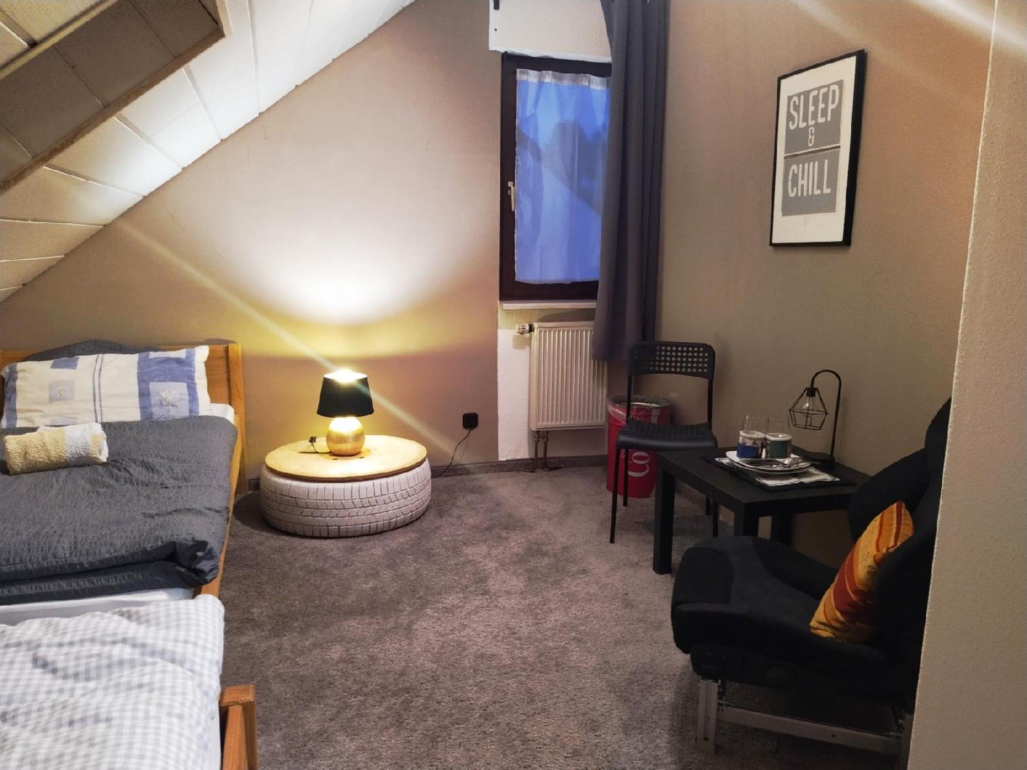 Sleep&Chill - Ruhige Uebernachtung Mit Main-Blick Apartment Neustadt am Main Екстериор снимка