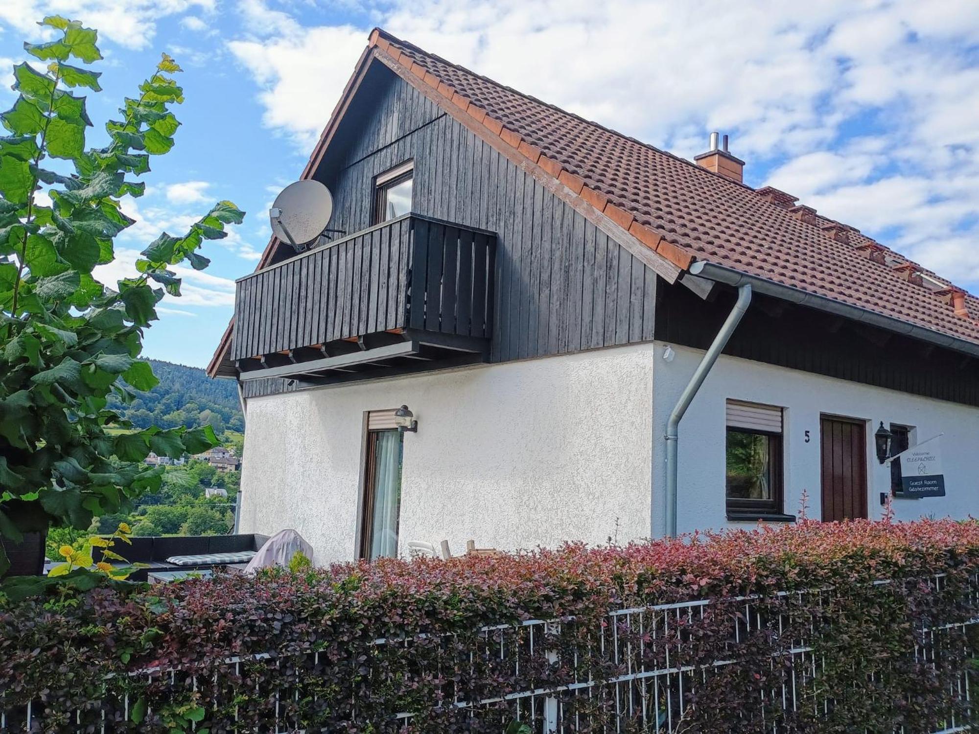 Sleep&Chill - Ruhige Uebernachtung Mit Main-Blick Apartment Neustadt am Main Екстериор снимка
