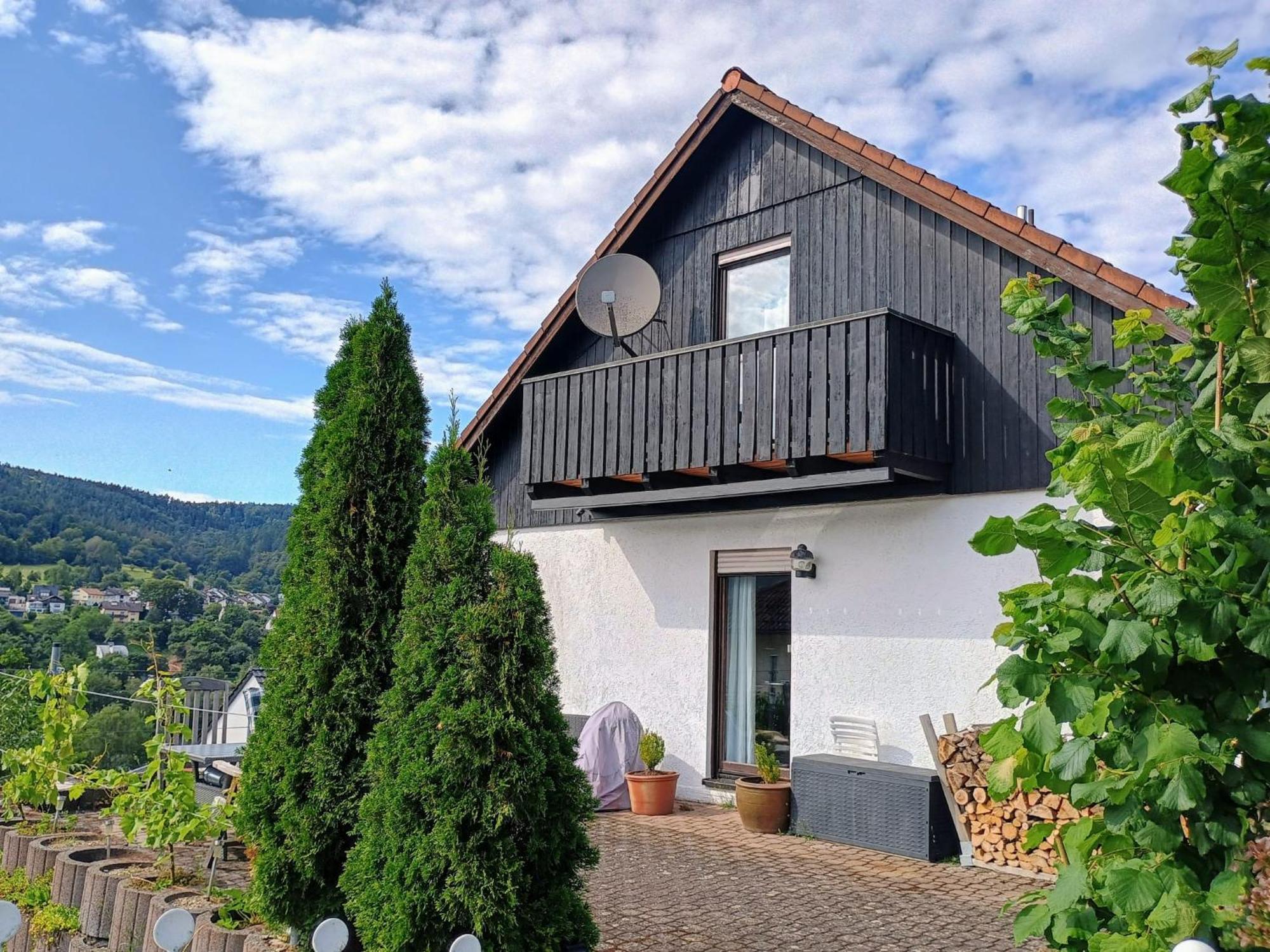 Sleep&Chill - Ruhige Uebernachtung Mit Main-Blick Apartment Neustadt am Main Екстериор снимка
