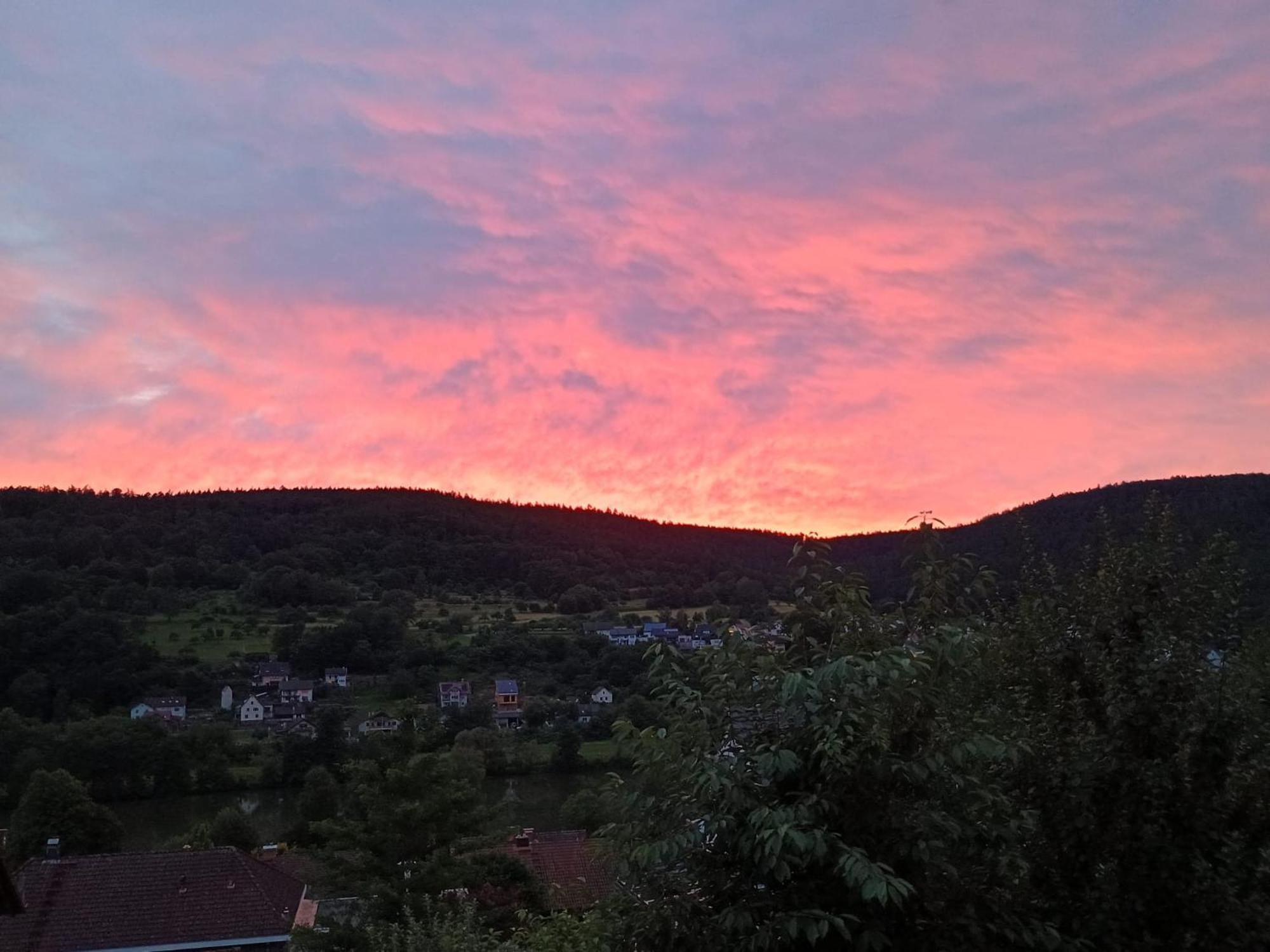 Sleep&Chill - Ruhige Uebernachtung Mit Main-Blick Apartment Neustadt am Main Екстериор снимка