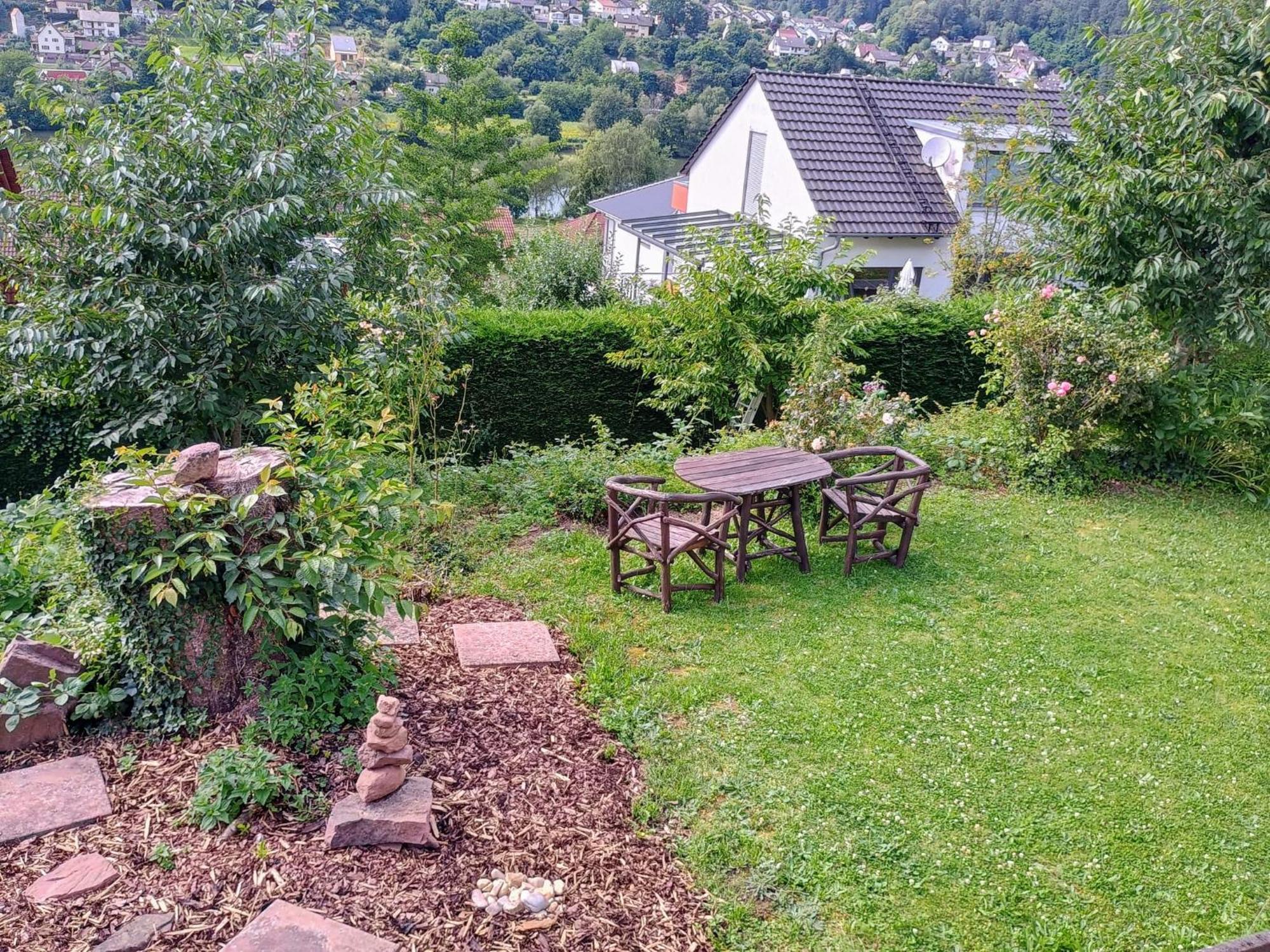 Sleep&Chill - Ruhige Uebernachtung Mit Main-Blick Apartment Neustadt am Main Екстериор снимка