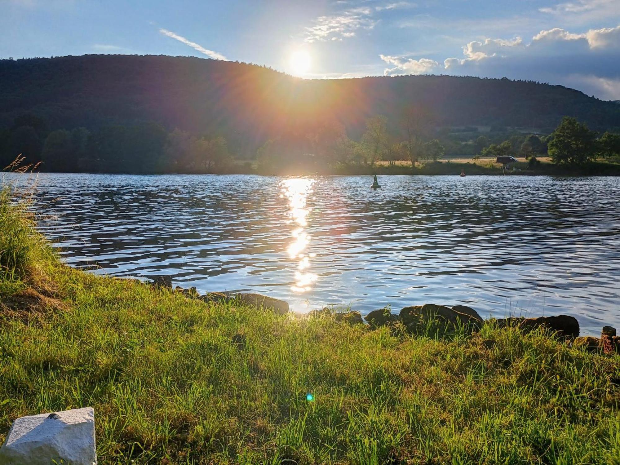 Sleep&Chill - Ruhige Uebernachtung Mit Main-Blick Apartment Neustadt am Main Екстериор снимка