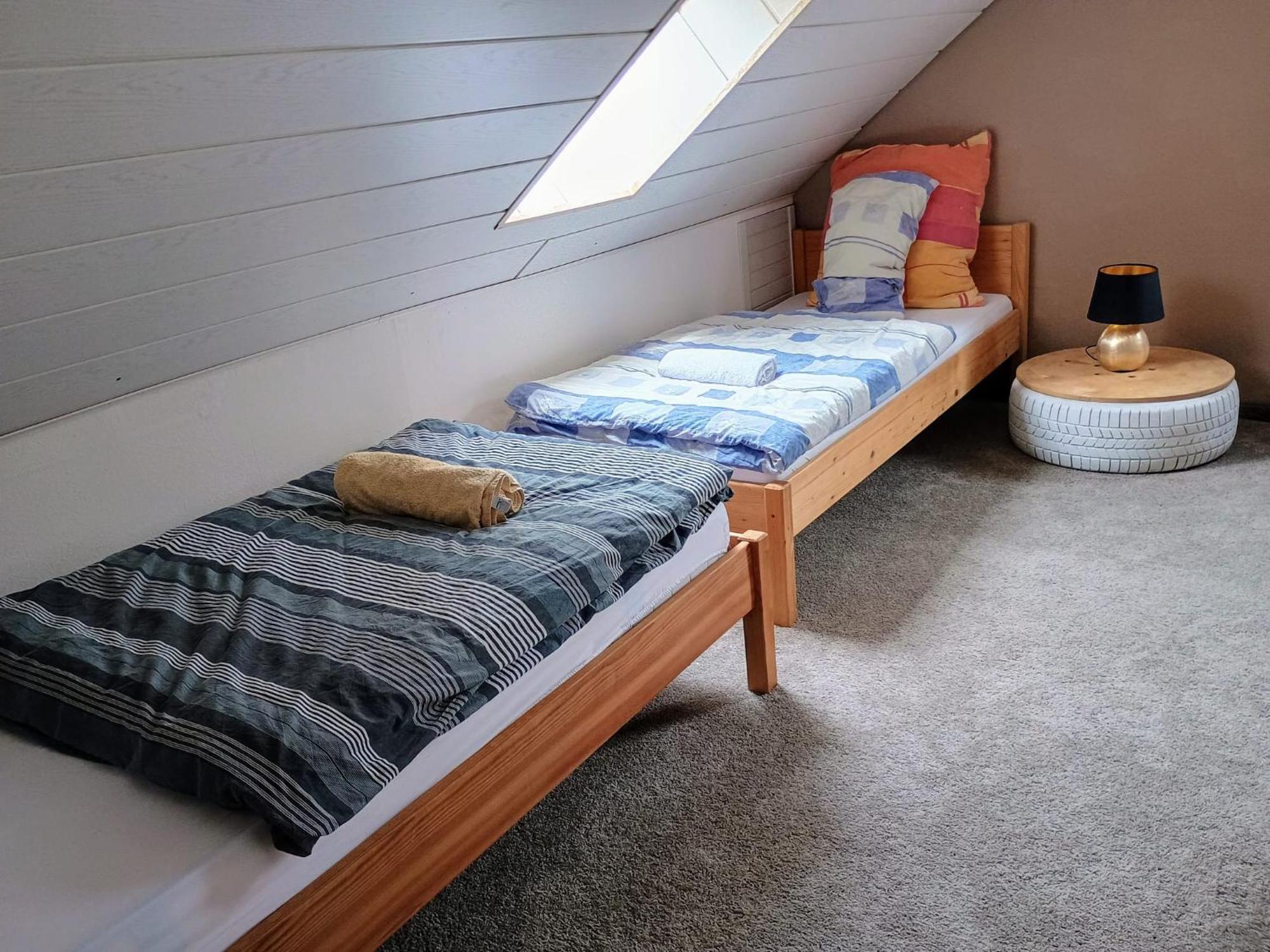 Sleep&Chill - Ruhige Uebernachtung Mit Main-Blick Apartment Neustadt am Main Екстериор снимка
