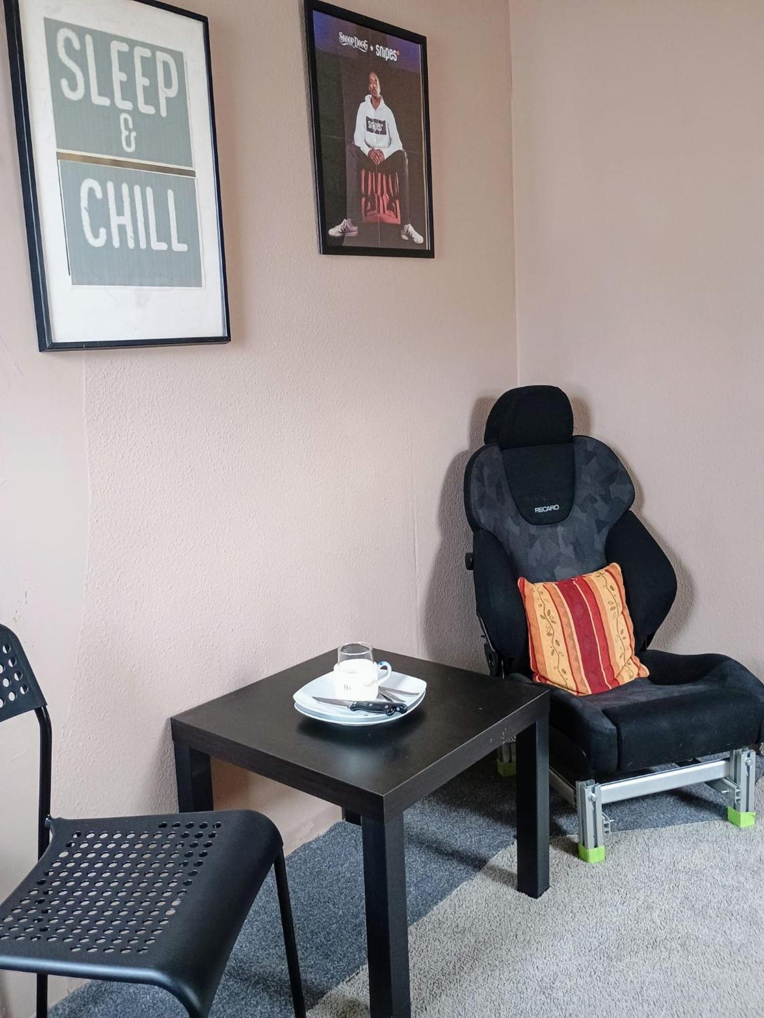 Sleep&Chill - Ruhige Uebernachtung Mit Main-Blick Apartment Neustadt am Main Екстериор снимка