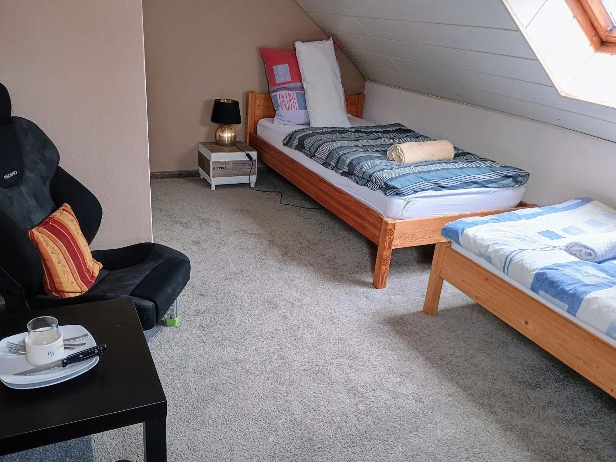 Sleep&Chill - Ruhige Uebernachtung Mit Main-Blick Apartment Neustadt am Main Екстериор снимка