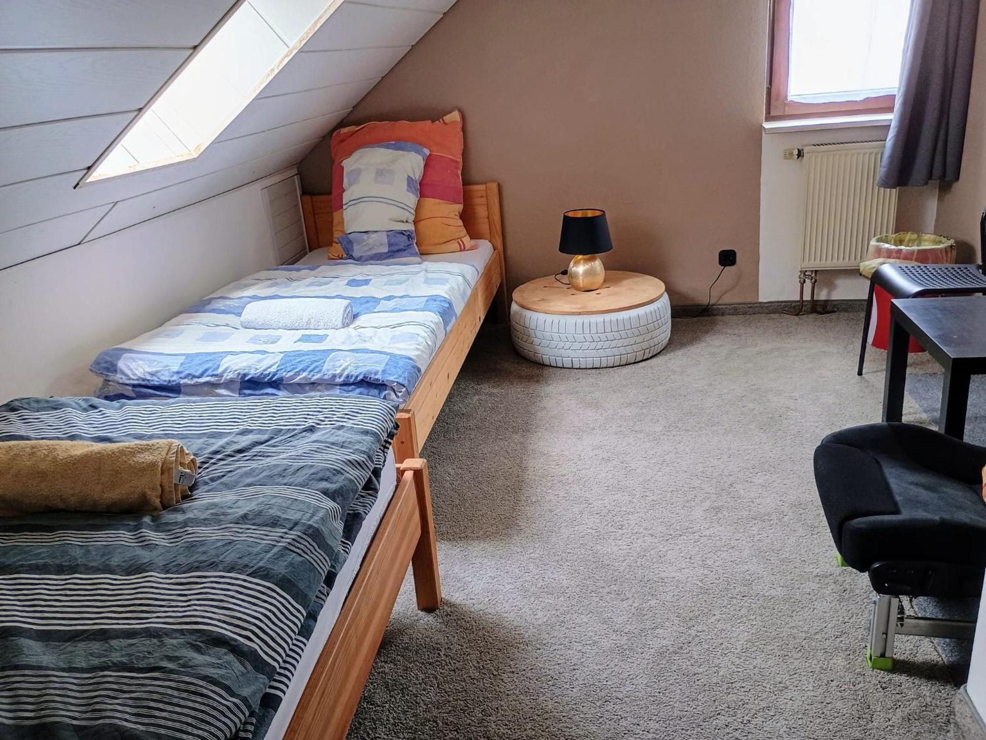 Sleep&Chill - Ruhige Uebernachtung Mit Main-Blick Apartment Neustadt am Main Екстериор снимка