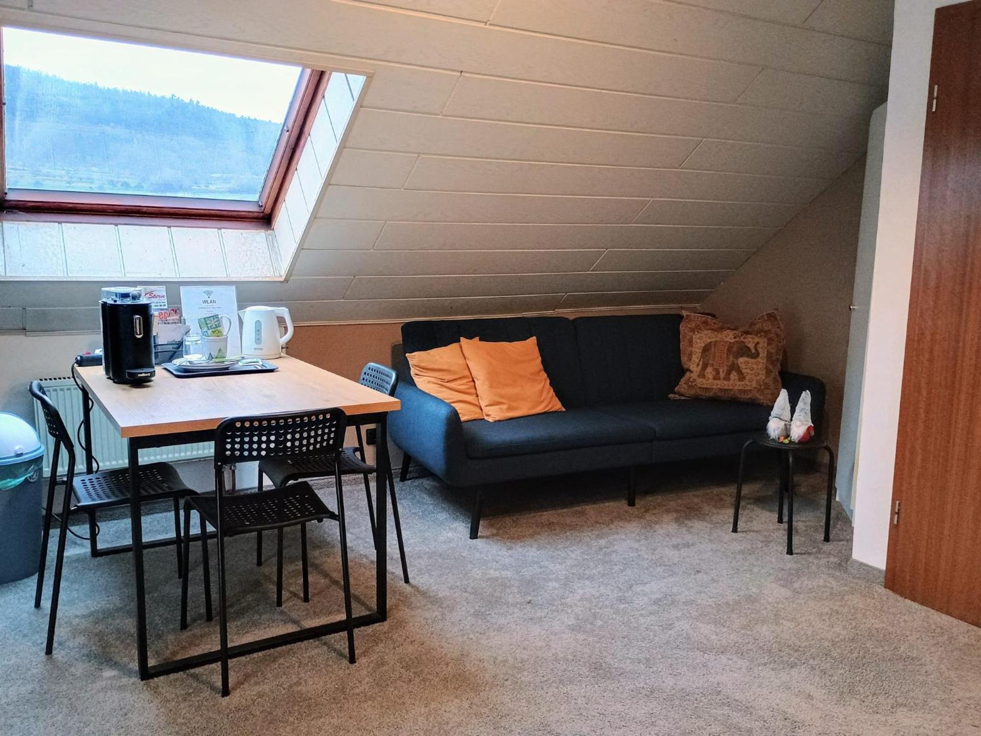 Sleep&Chill - Ruhige Uebernachtung Mit Main-Blick Apartment Neustadt am Main Екстериор снимка